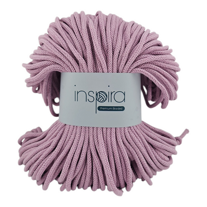 Braided 5mm solid colors