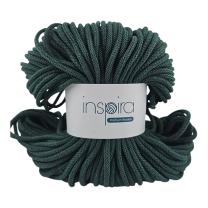 Braided 5mm solid colors