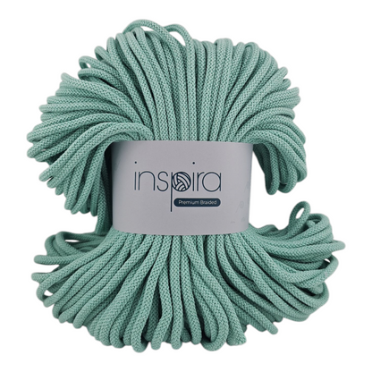 Braided 5mm solid colors