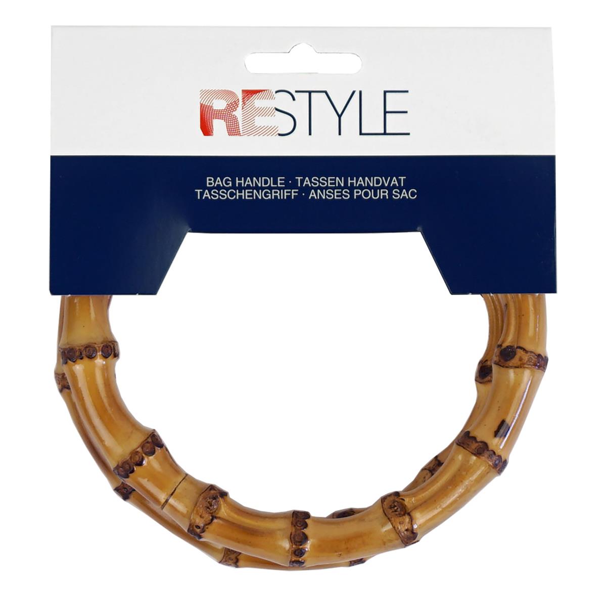 Bag Handle Wood