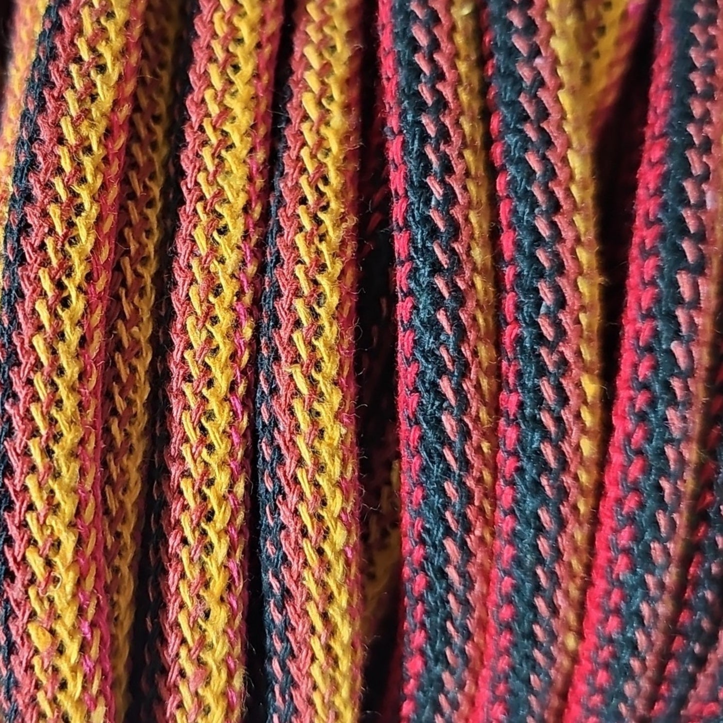 Braided 9mm
