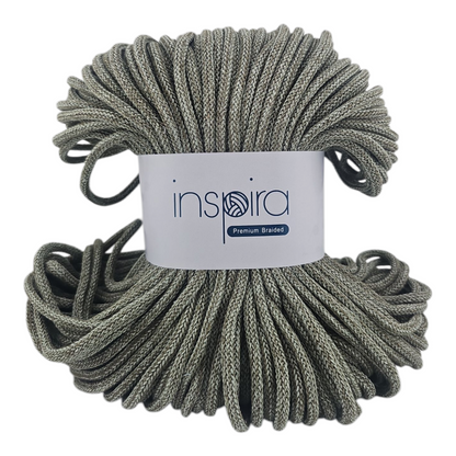 Braided 5mm solid colors