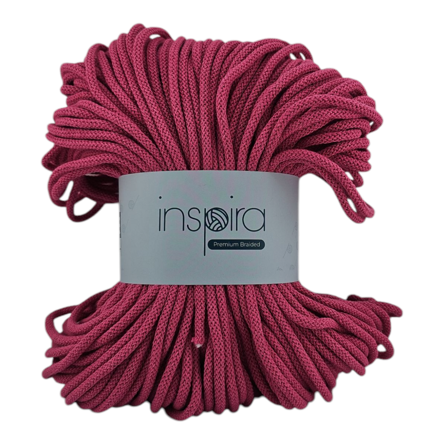 Braided 5mm solid colors