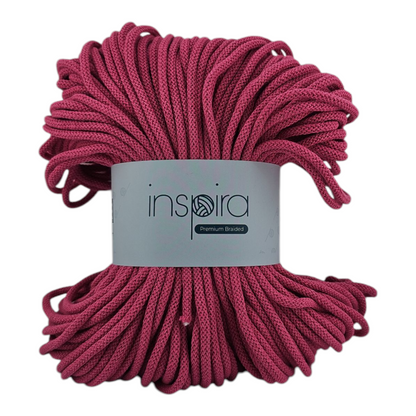 Braided 5mm solid colors