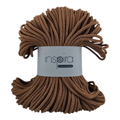 Braided 5mm solid colors