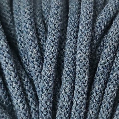 Braided 5mm Solid colors