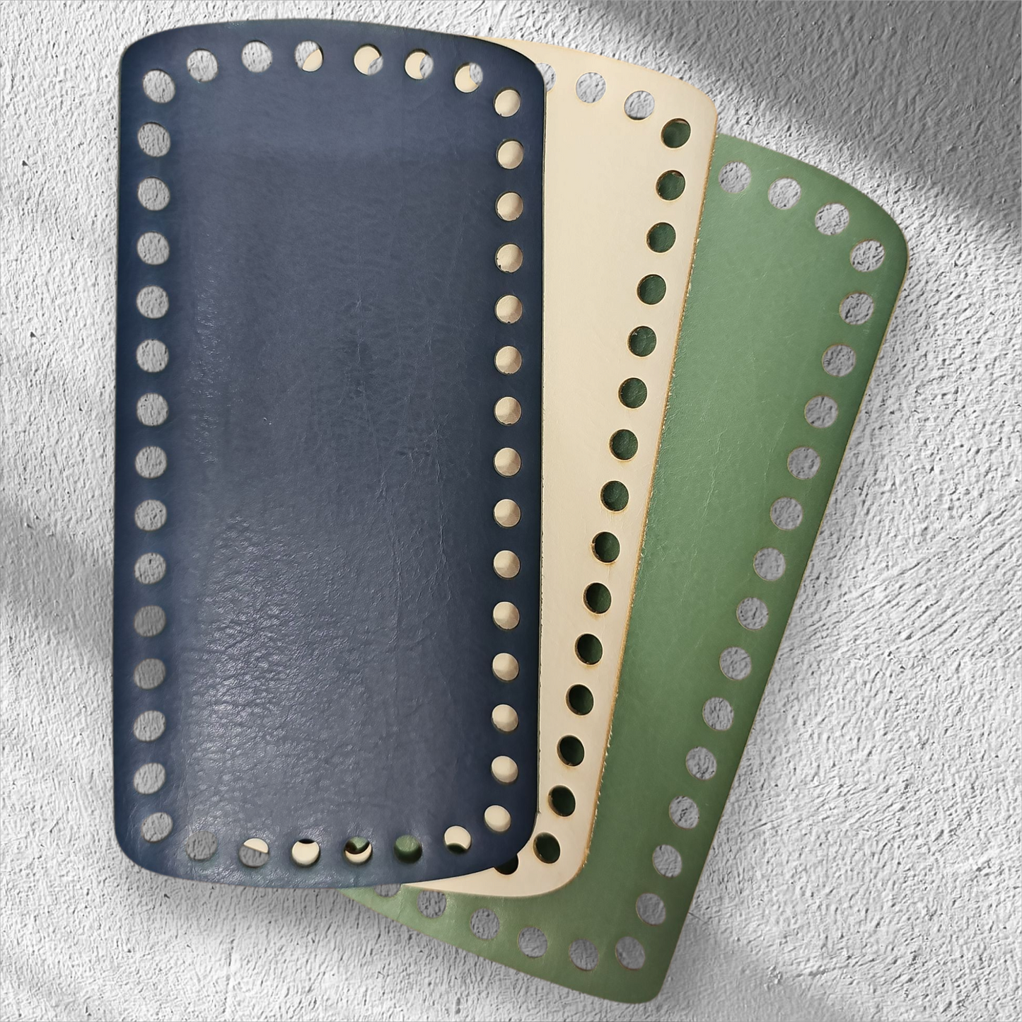 Set base rectangular