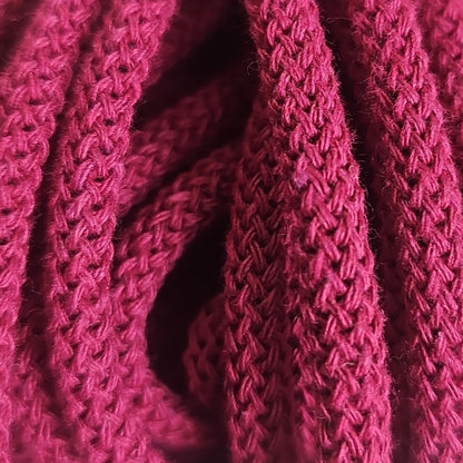 Braided 5mm Solid colors
