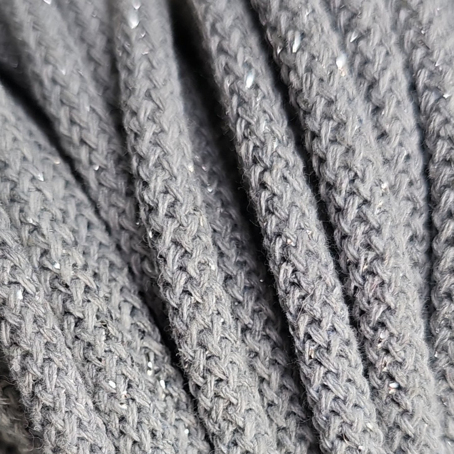 Braided 5mm Shine