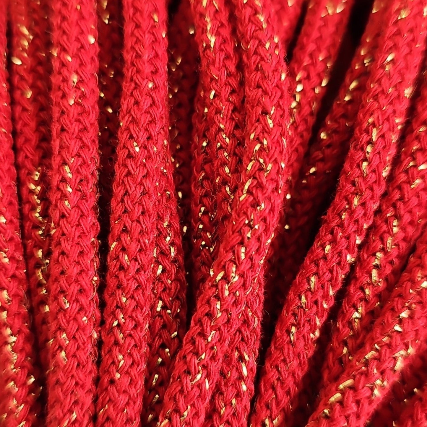 Braided 5mm Shine
