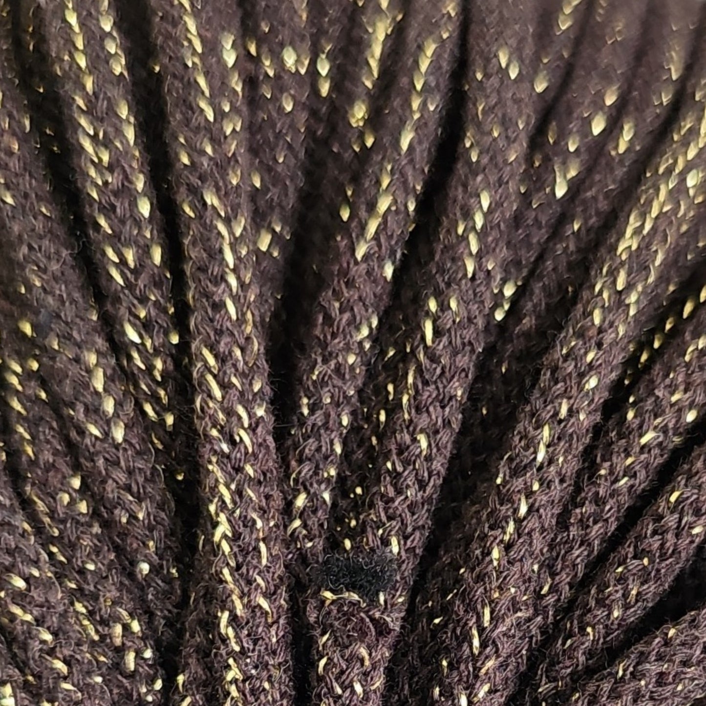 Braided 5mm Shine