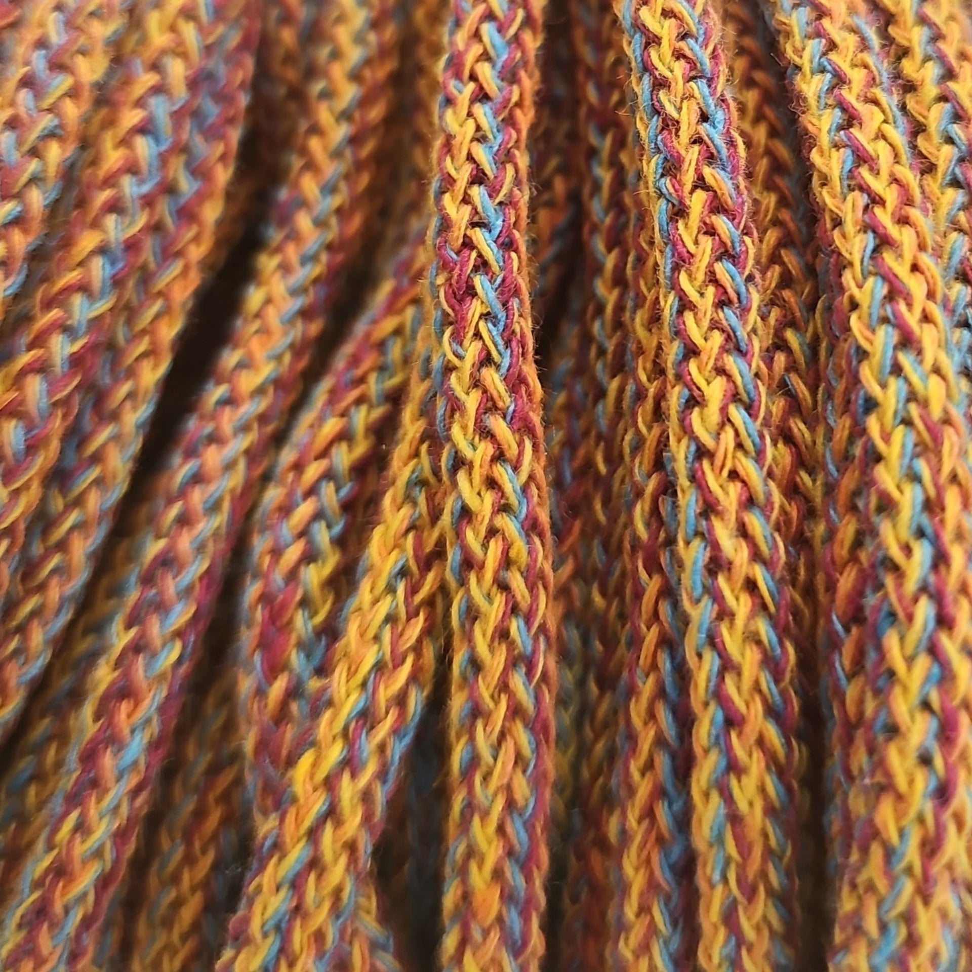 Braided 5mm Blend