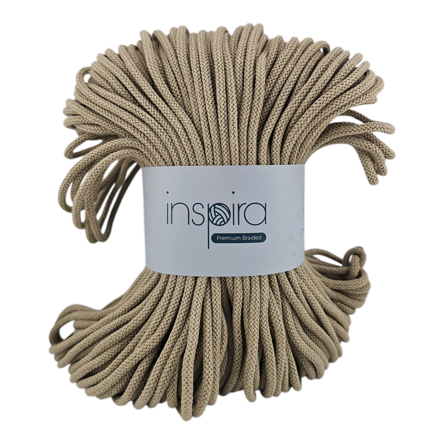 Braided 5mm solid colors