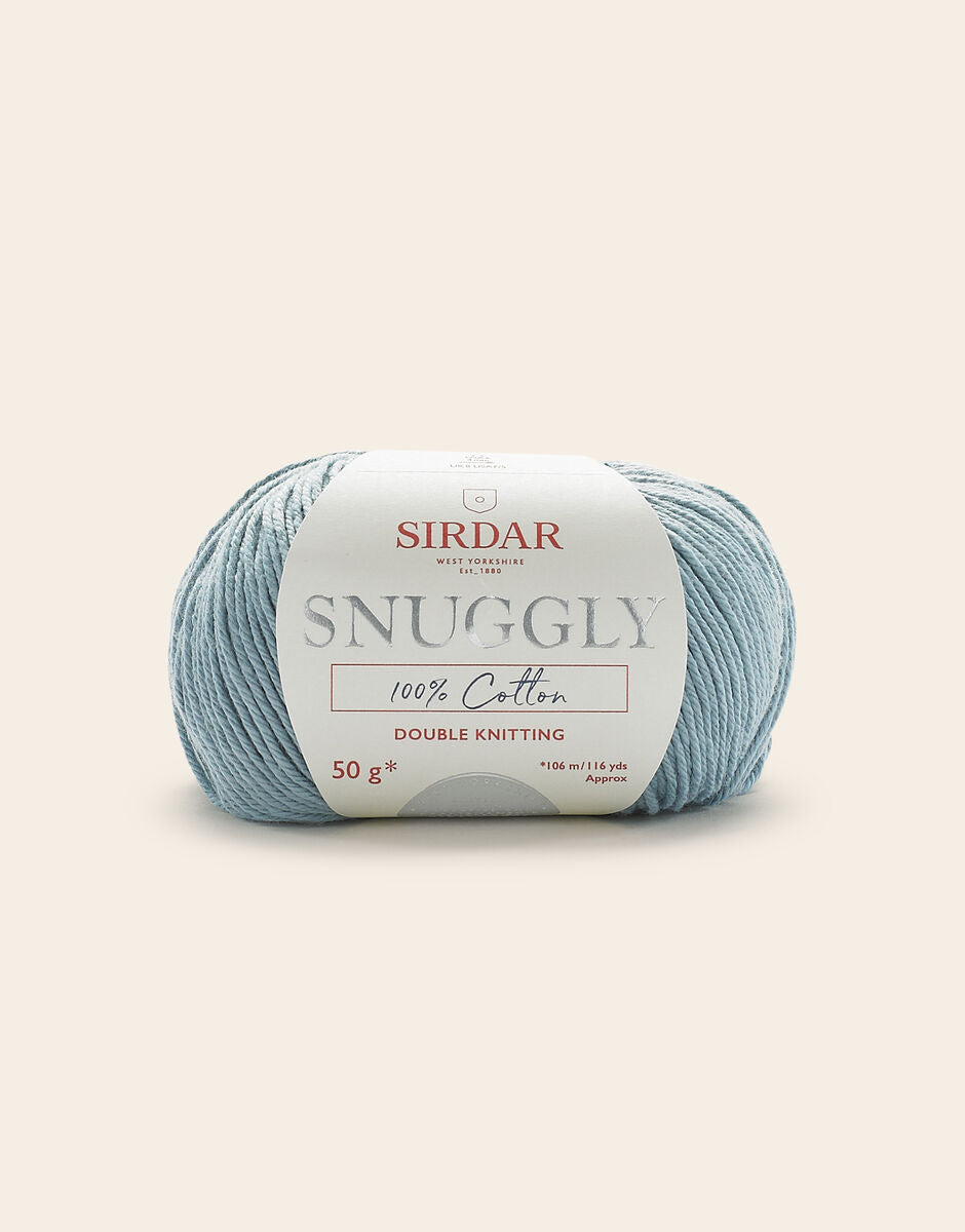 Snuggly Cotton