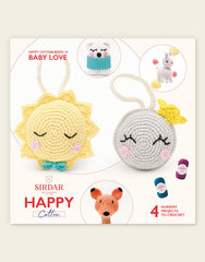 Happy Book Pattern