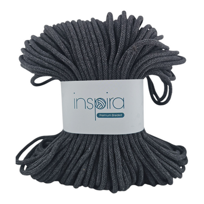 Braided 5mm solid colors