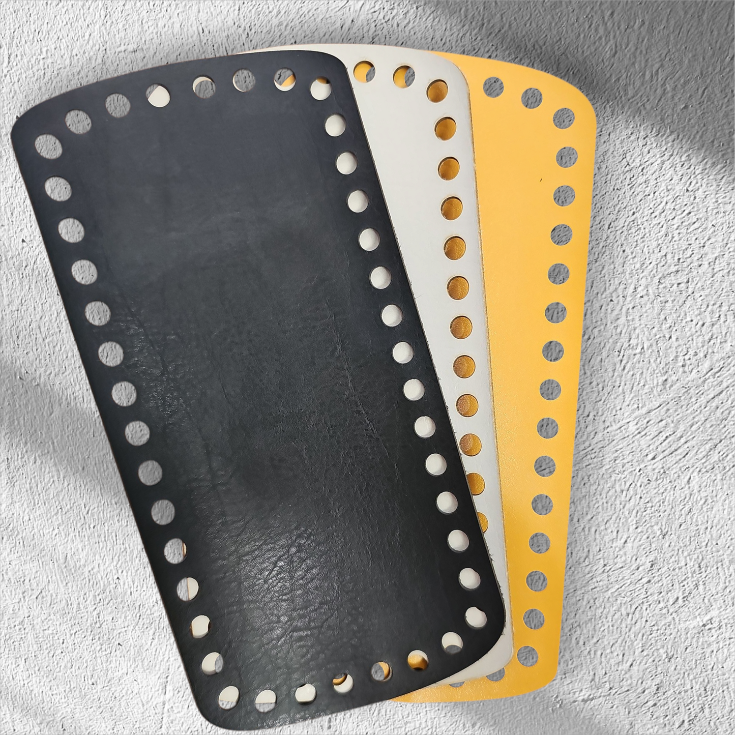 Set base rectangular