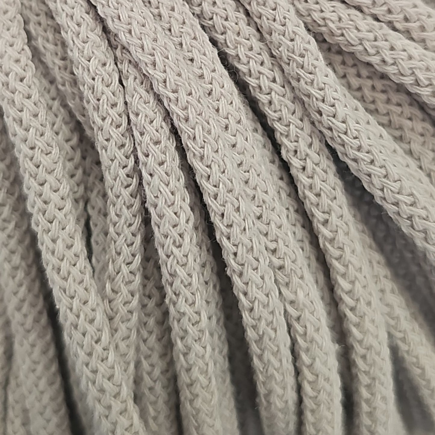 Braided 5mm Solid colors