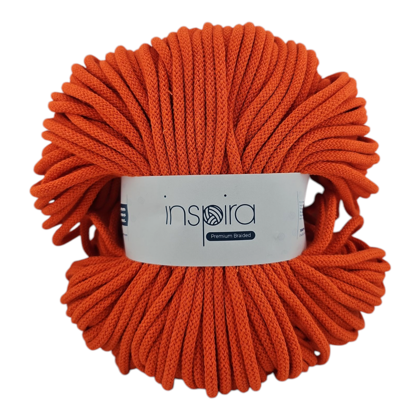 Braided 5mm solid colors