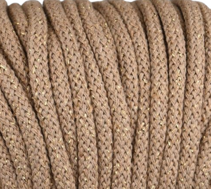 Braided 5mm Shine