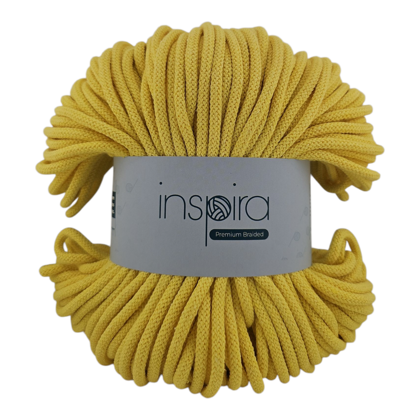 Braided 5mm solid colors