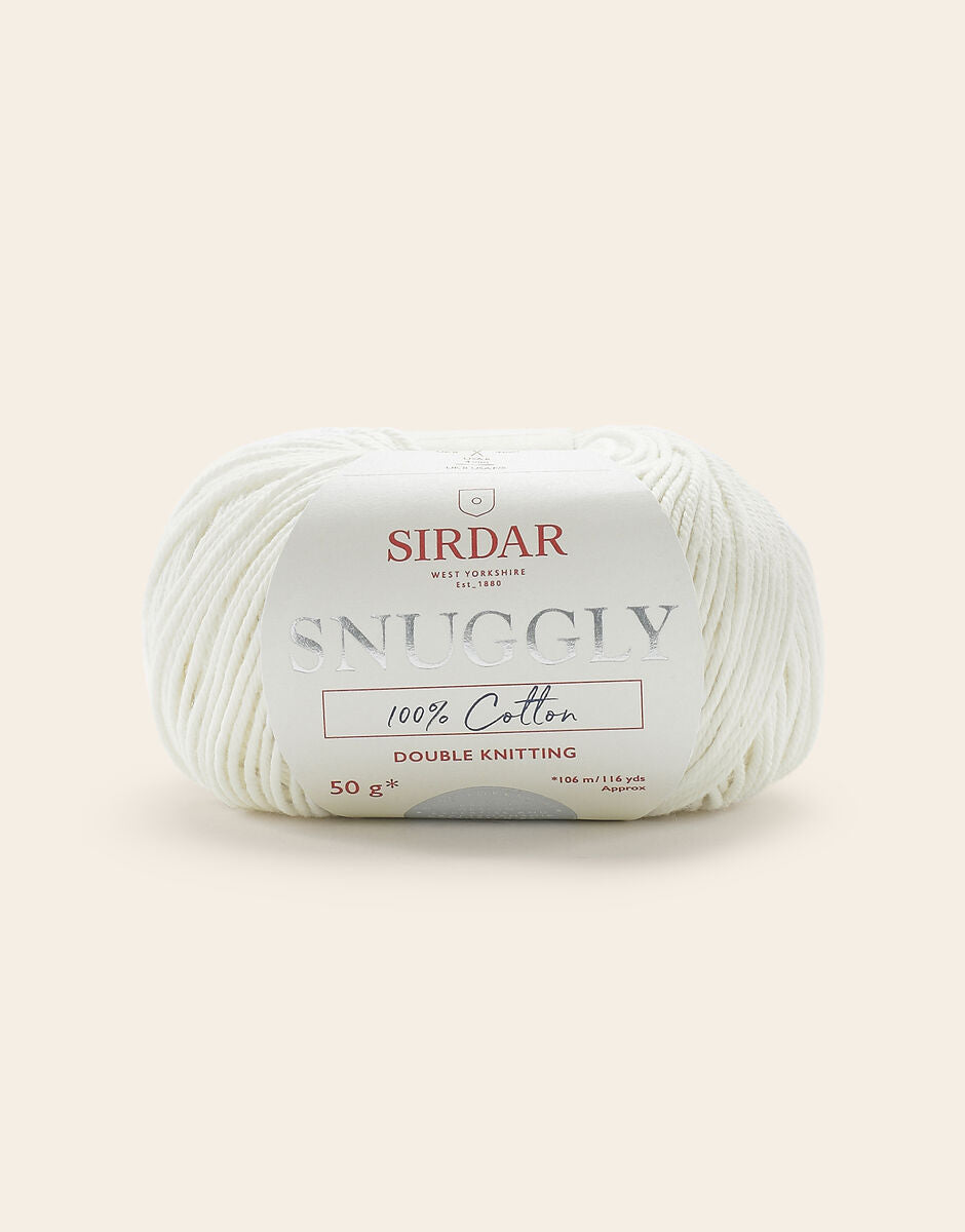 Snuggly Cotton