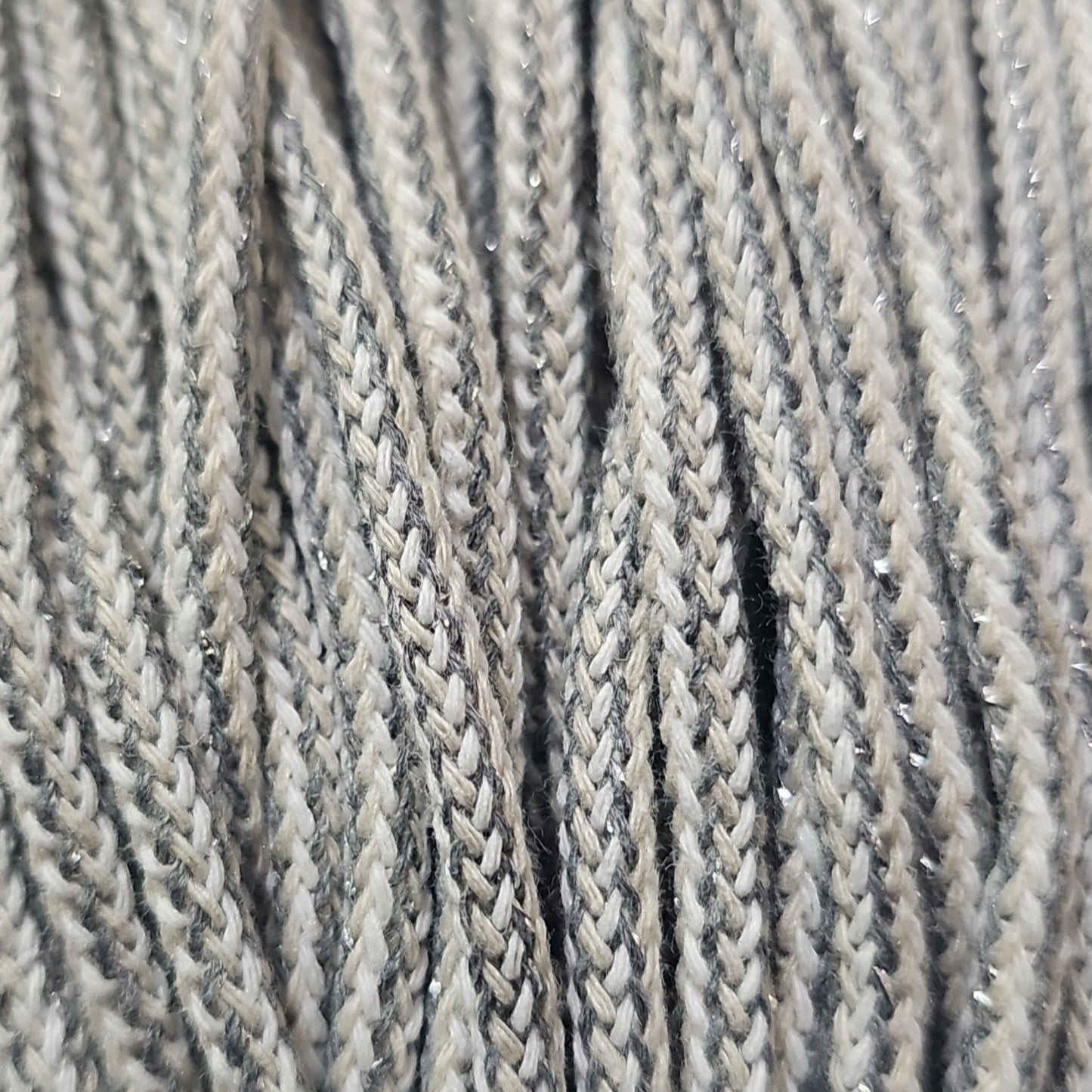 Braided 5mm Shine