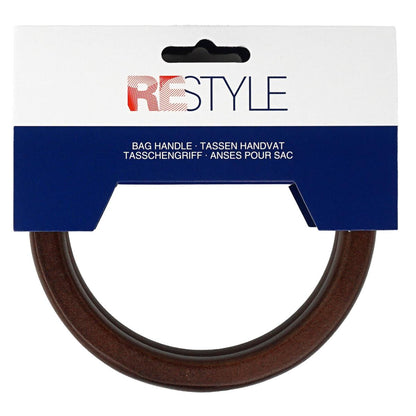 Bag handle wood