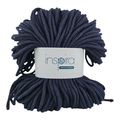 Braided 5mm solid colors