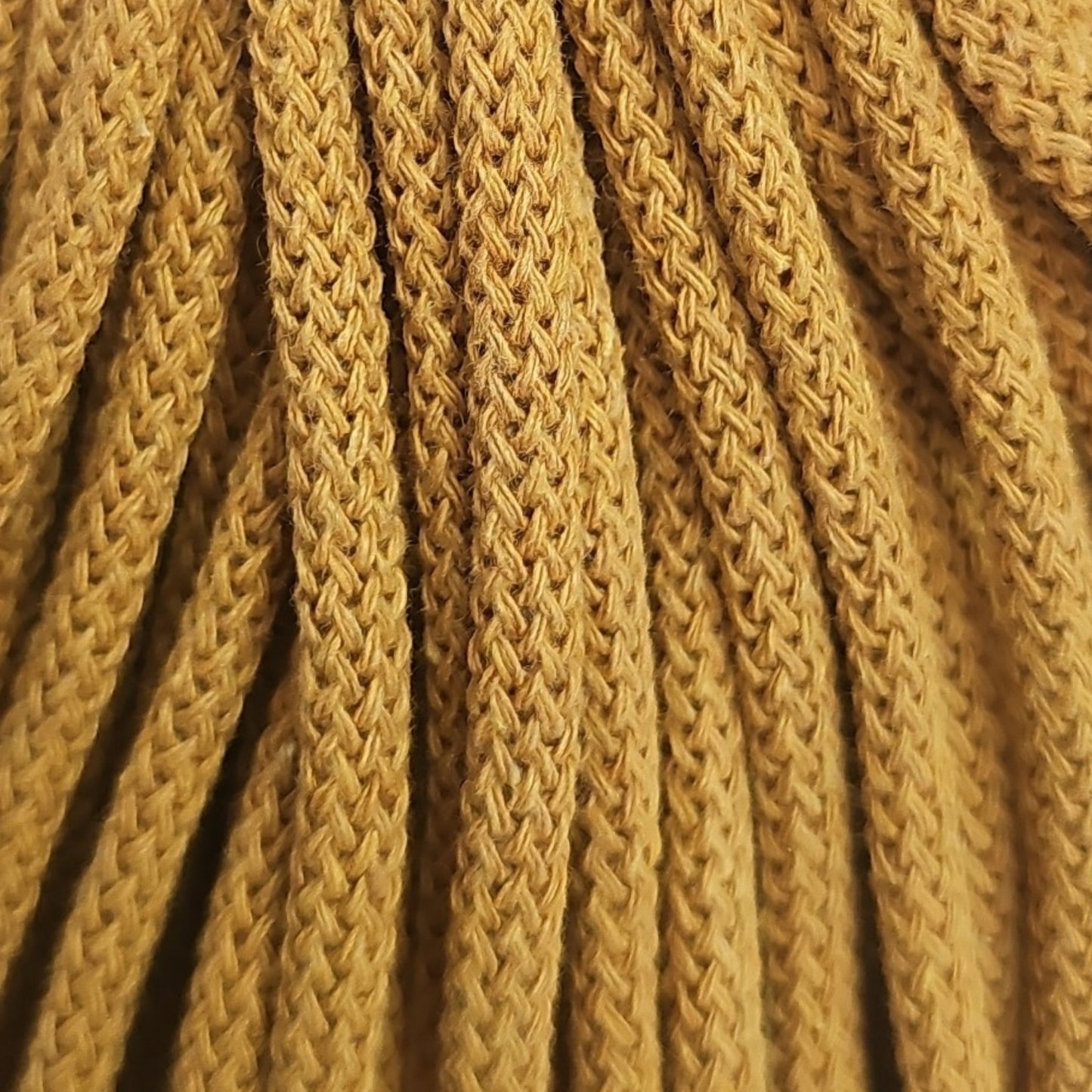 Braided 5mm Solid colors