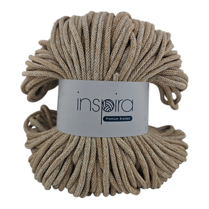 Braided 5mm solid colors