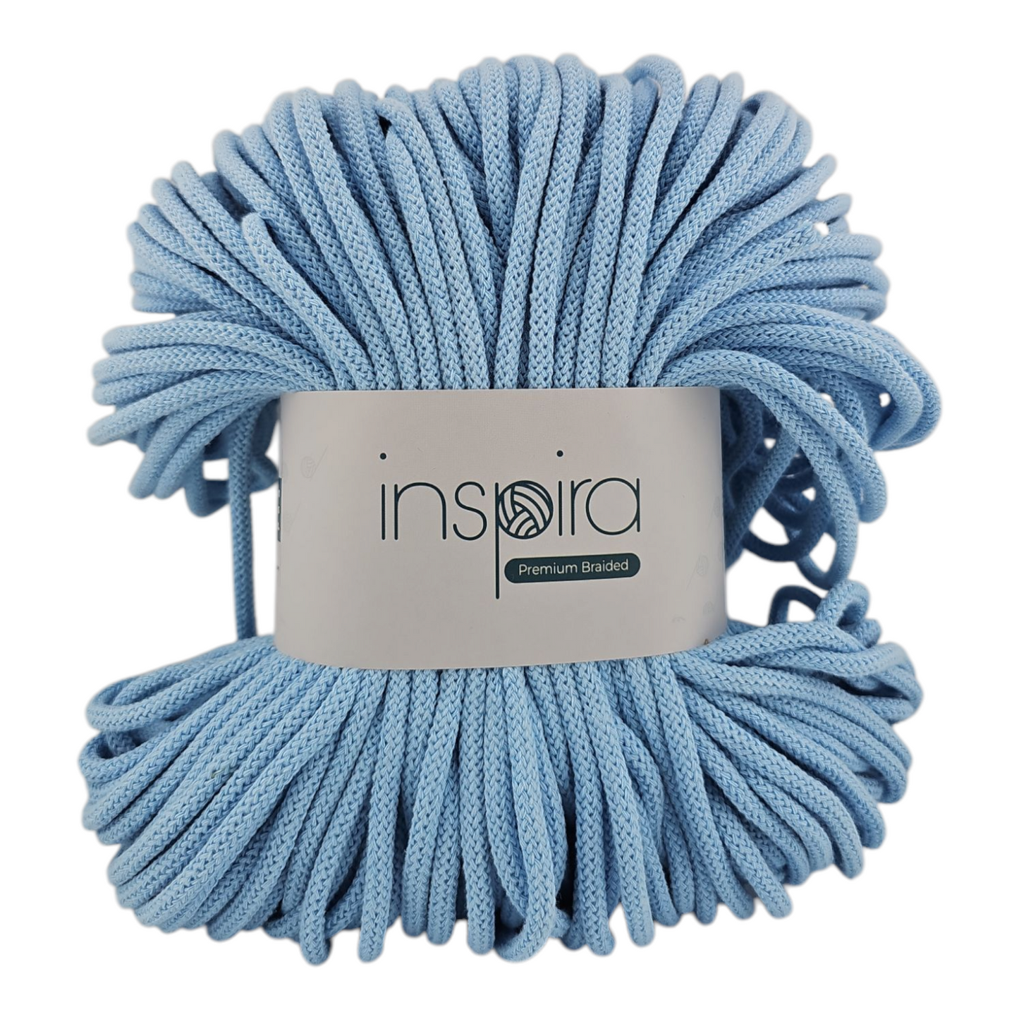 Braided 5mm solid colors