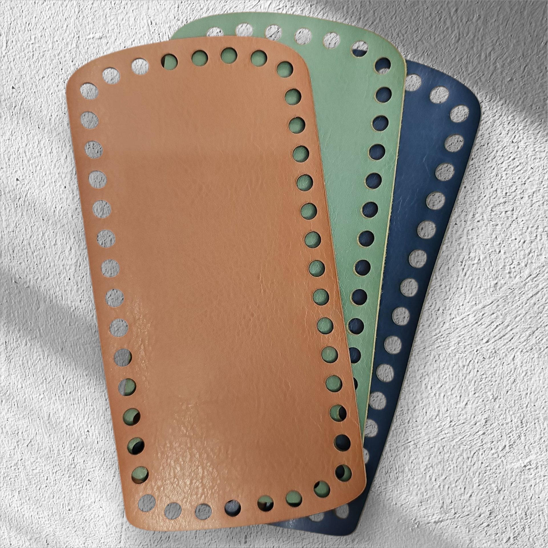 Set base rectangular