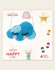 Happy Book Pattern
