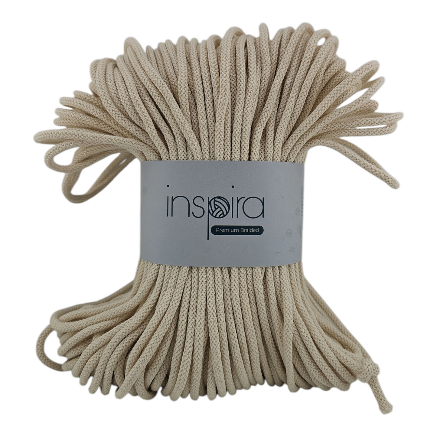 Braided 5mm solid colors