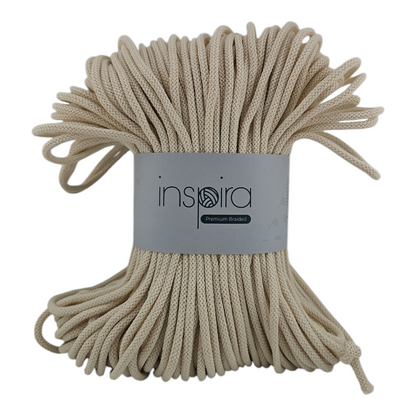 Braided 5mm solid colors