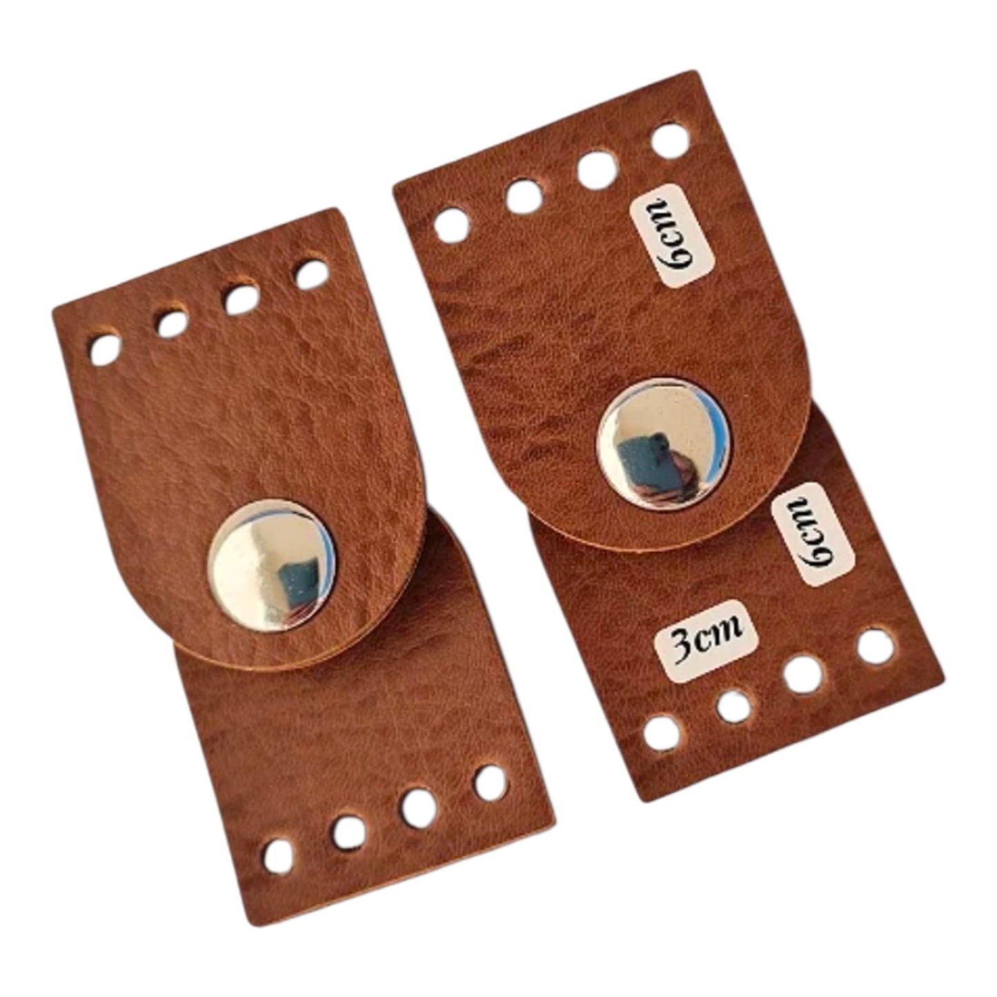 Broche doble