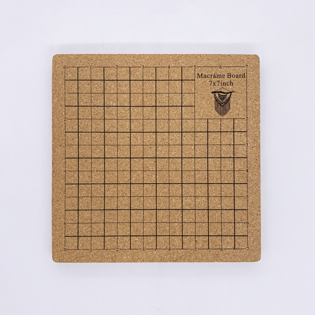 Macrame Board-P