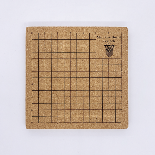 Macrame Board-P