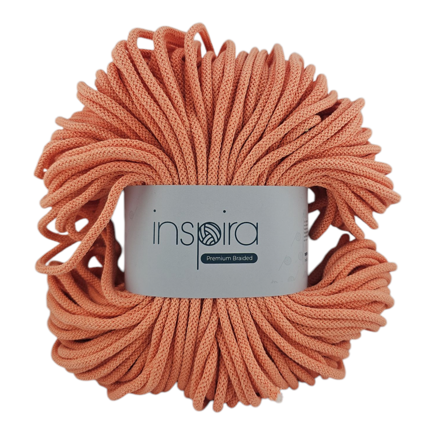 Braided 5mm solid colors