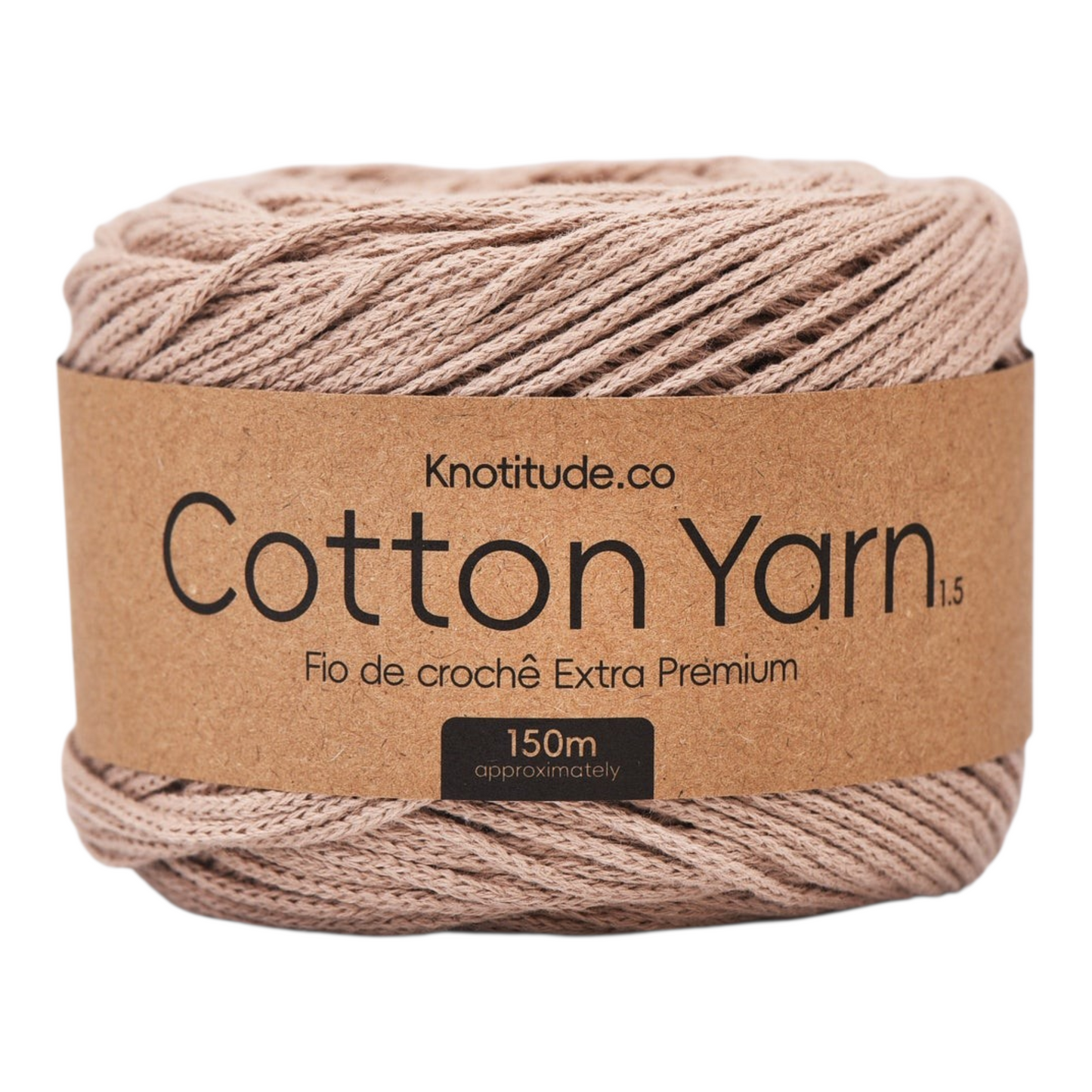 Cotton Yarn Ball