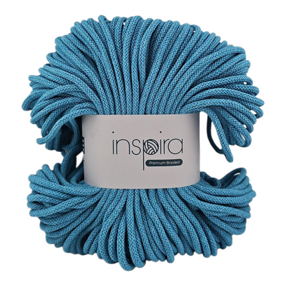 Braided 5mm solid colors