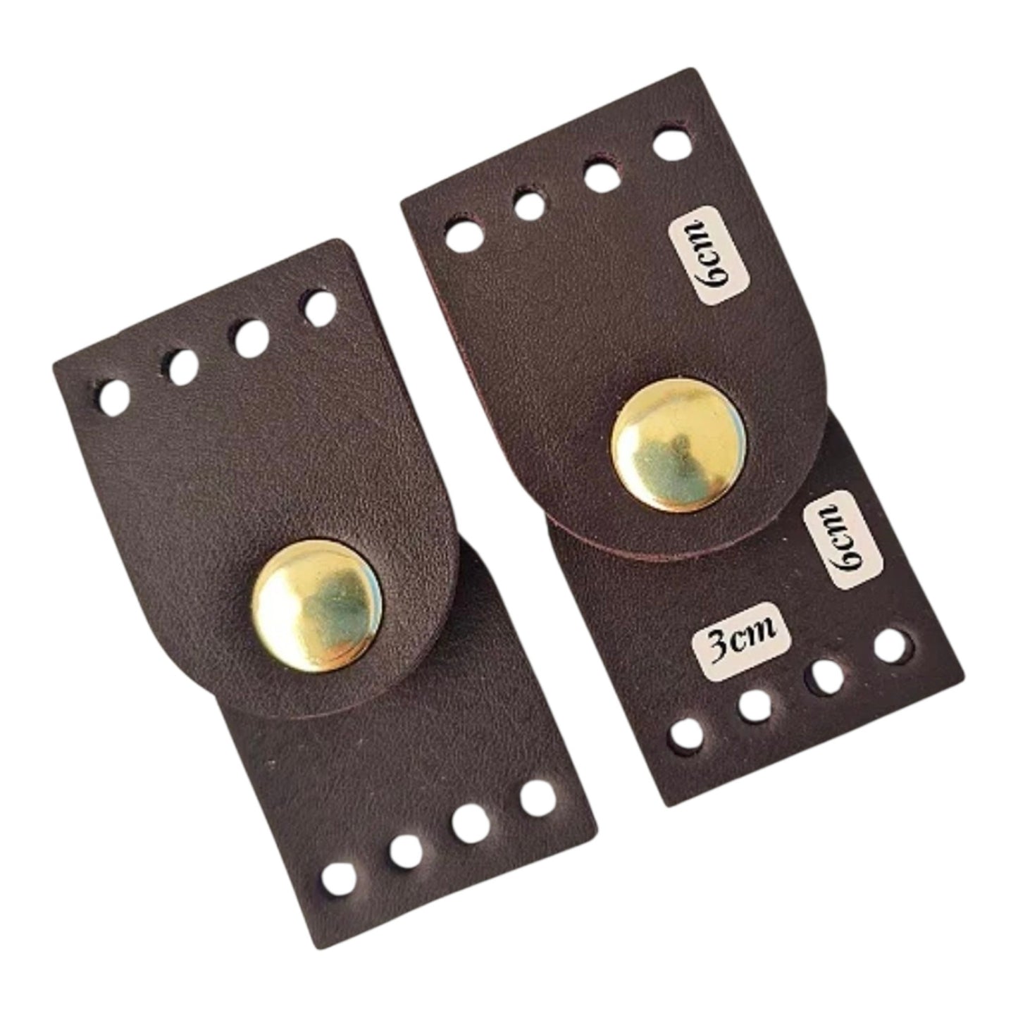 Broche doble