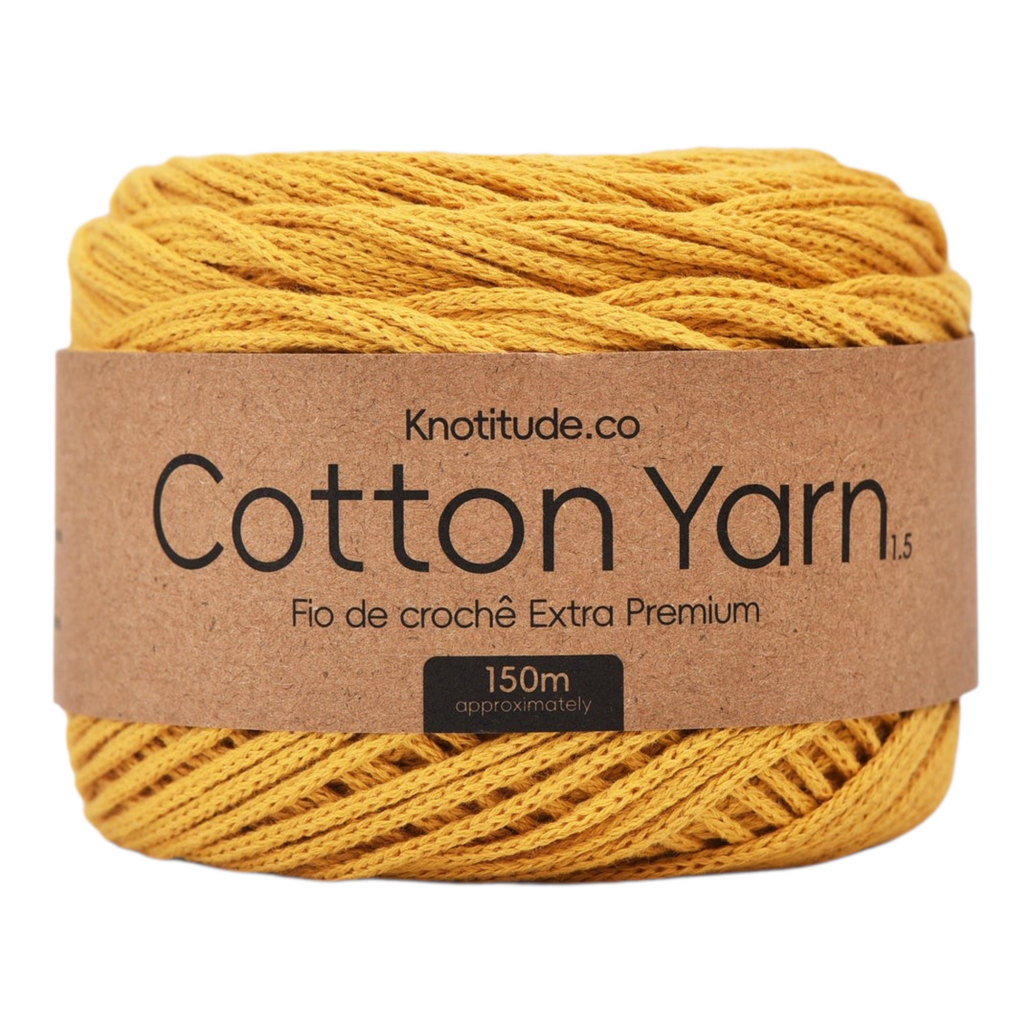 Cotton Yarn Ball