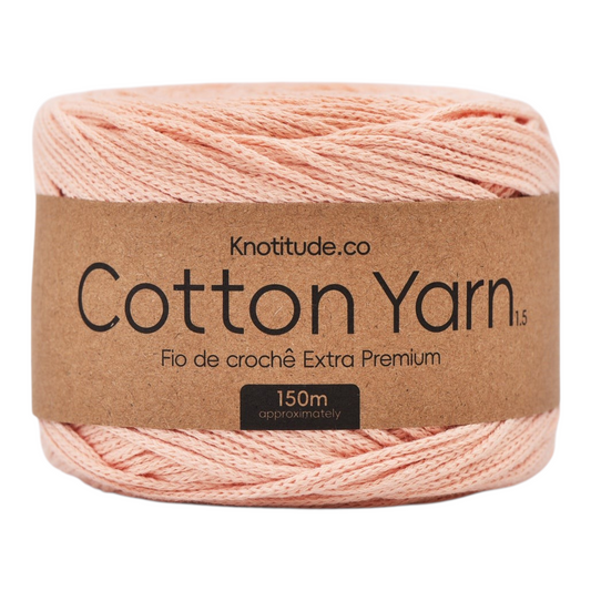 Cotton Yarn Ball