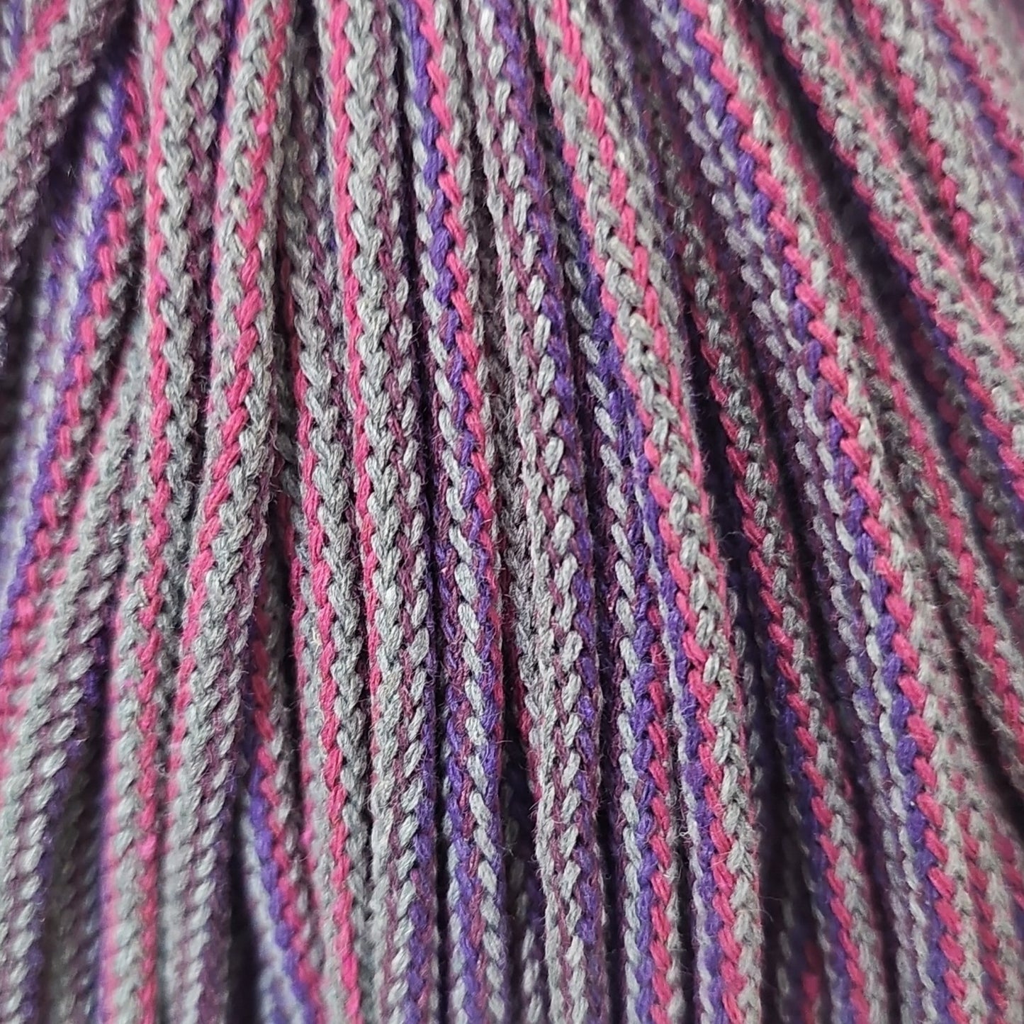 Braided 5mm/100m Blend
