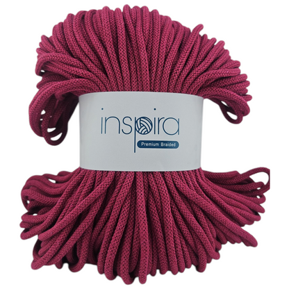 Braided 5mm solid colors