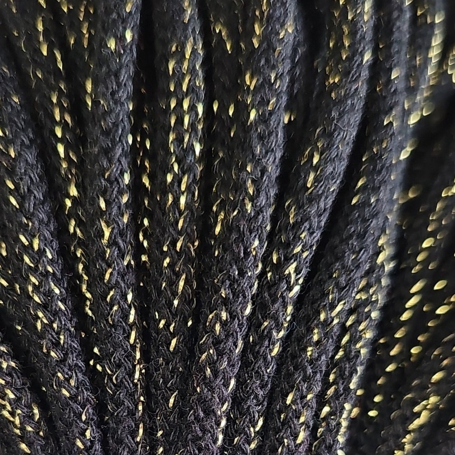 Braided 5mm Shine