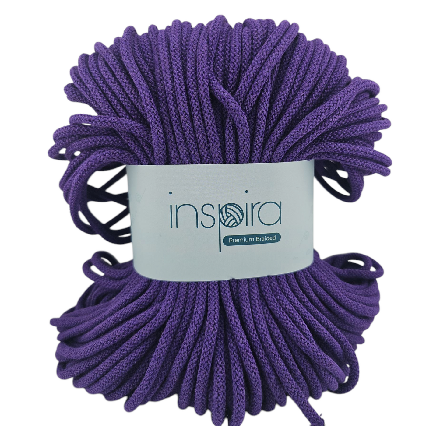 Braided 5mm solid colors