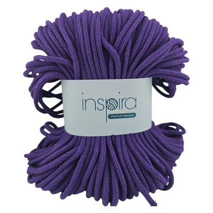 Braided 5mm solid colors